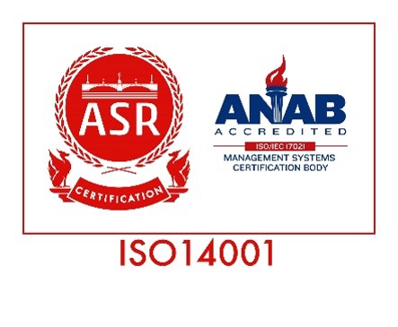 ISO 14001 Certification