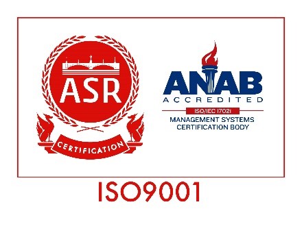 ISO 9001 Certification